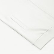 Бомбер унисекс Townie, молочно-белый