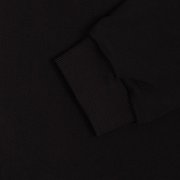 Бомбер унисекс Townie, черный