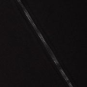 Бомбер унисекс Townie, черный