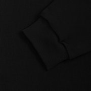 Бомбер унисекс AtmosWear, черный