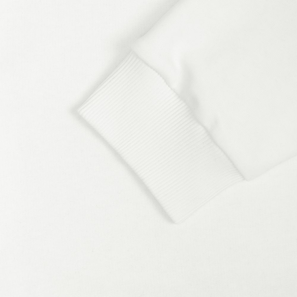 Бомбер унисекс Nuppu, молочно-белый арт. 20189.60 Бомбер унисекс Nuppu, молочно-белый арт. 20189.60