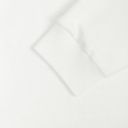 Бомбер унисекс Nuppu, молочно-белый