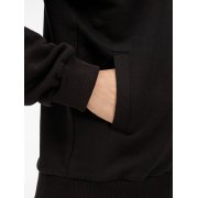 Бомбер унисекс Nuppu, черный