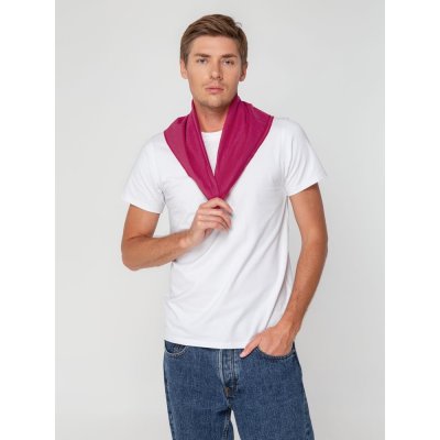 Бандана Overhead, розовая (малиновая) арт. 16402.54 Бандана Overhead, розовая (малиновая) арт. 16402.54