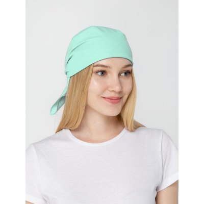 Бандана Overhead, светло-бирюзовая арт. 16402.43 Бандана Overhead, светло-бирюзовая арт. 16402.43