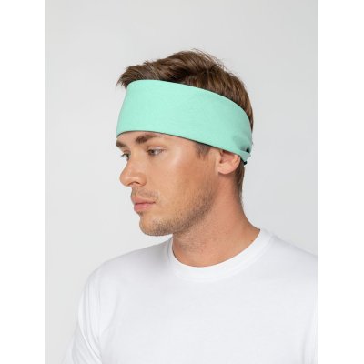 Бандана Overhead, светло-бирюзовая арт. 16402.43 Бандана Overhead, светло-бирюзовая арт. 16402.43