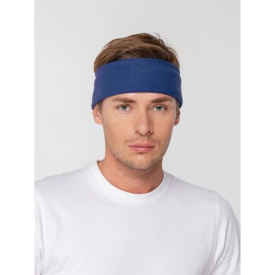 Бандана Overhead, темно-синяя арт. 16402.40 Бандана Overhead, темно-синяя арт. 16402.40