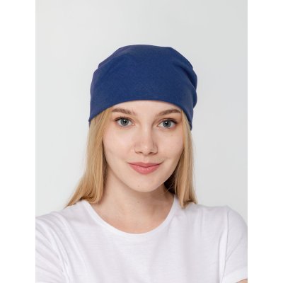 Бандана Overhead, темно-синяя арт. 16402.40 Бандана Overhead, темно-синяя арт. 16402.40