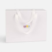 Плед Devika, синий с серым