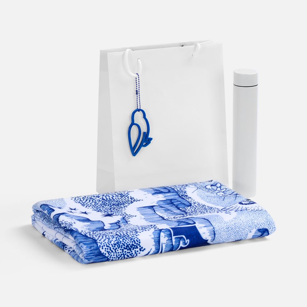 Набор «Год чудес», белый арт. 22433.60 Набор «Год чудес», белый арт. 22433.60