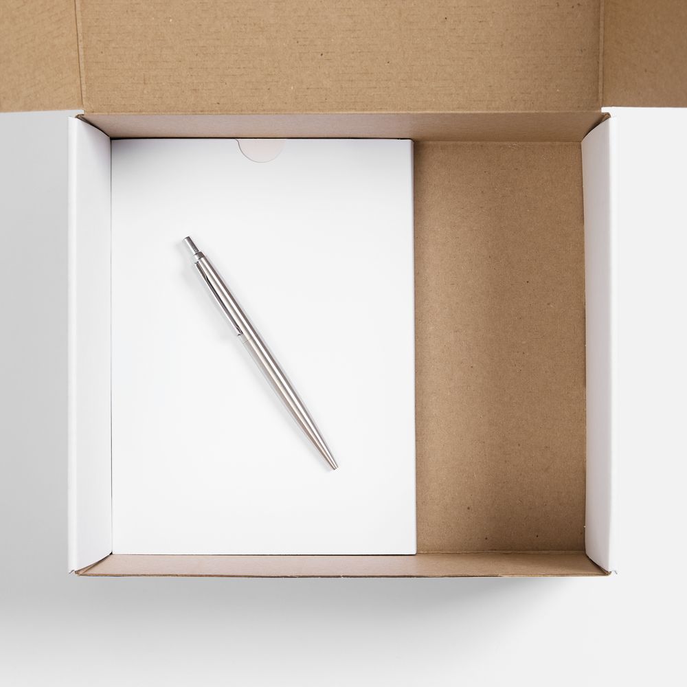 Набор «Планы на счастье», белый с серебристым арт. 22604.61 Набор «Планы на счастье», белый с серебристым арт. 22604.61