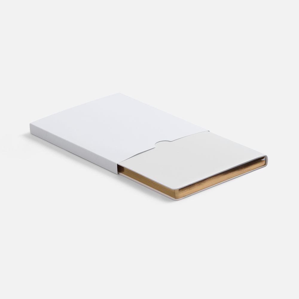 Набор «Планы на счастье», белый с золотистым арт. 22604.60 Набор «Планы на счастье», белый с золотистым арт. 22604.60