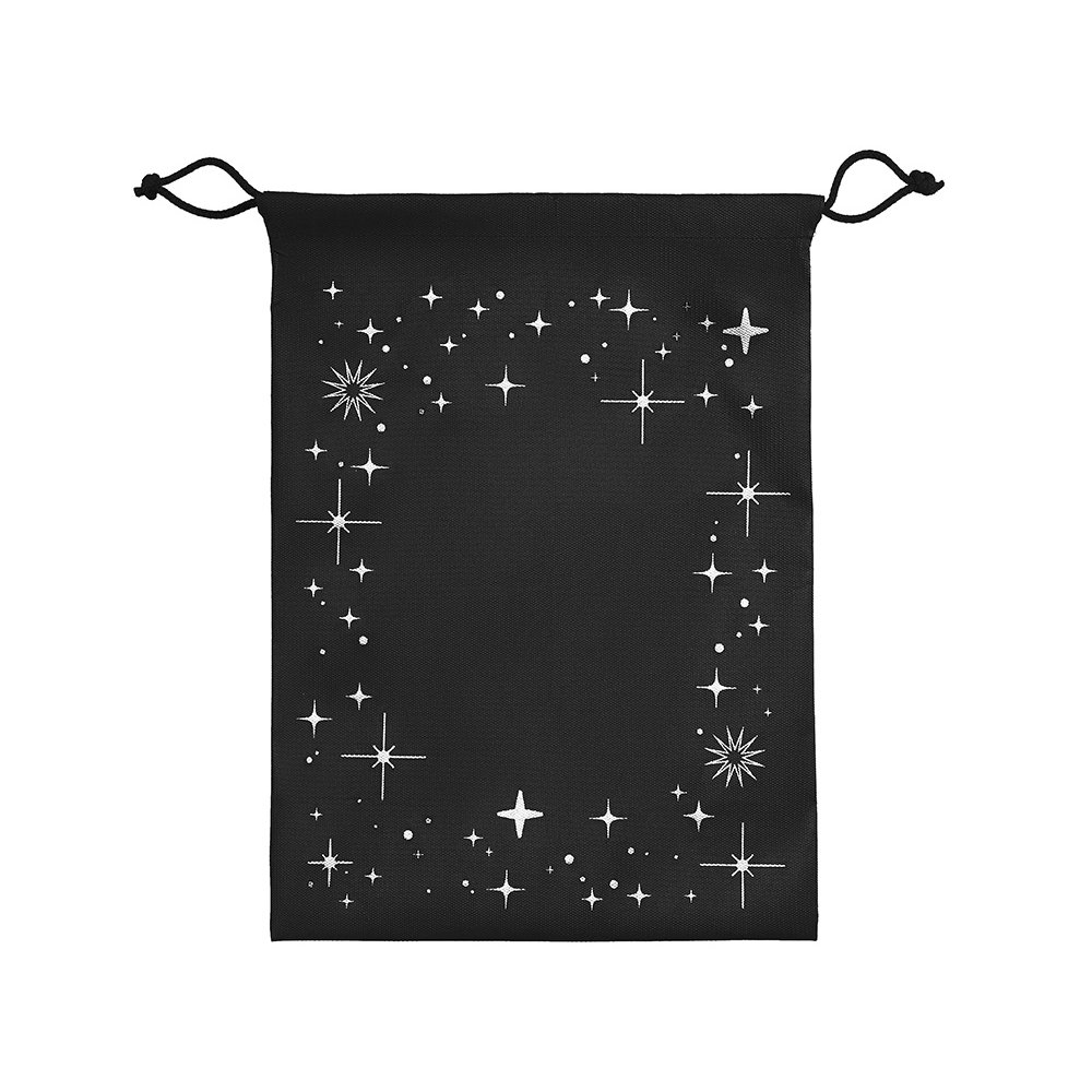 Мешок из спанбонда с новогодним дизайном «Twinkle» арт. 134716 Мешок из спанбонда с новогодним дизайном «Twinkle» арт. 134716