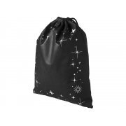 Мешок из спанбонда с новогодним дизайном «Twinkle»
