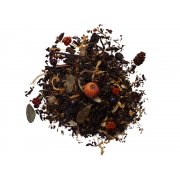 Чай черный «Сибирский лес», серия Herbalis