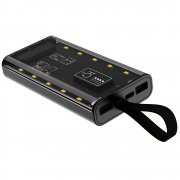 Внешний аккумулятор Wonder, 10000 Mah, черный арт. 2050.02