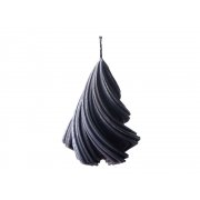 Свеча ароматическая с ароматом еловых шишек и хвои «Midnight»