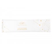 Набор для создания 2-х ароматических свечей: амбра и табак/маракуйя, сандал и пачули