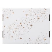 Набор для создания 2-х ароматических свечей: амбра и табак/маракуйя, сандал и пачули