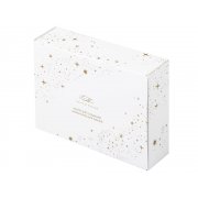 Набор для создания 2-х ароматических свечей: имбирный пряник, рождественская елка