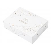 Набор для создания 2-х ароматических свечей: имбирный пряник, рождественская елка