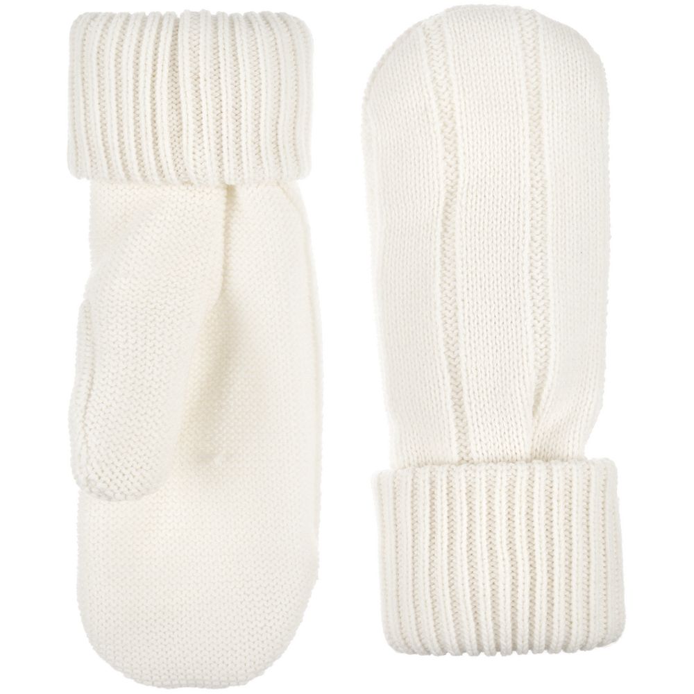 Набор Knit Beat, белый (молочный) арт. 19736.61 Набор Knit Beat, белый (молочный) арт. 19736.61