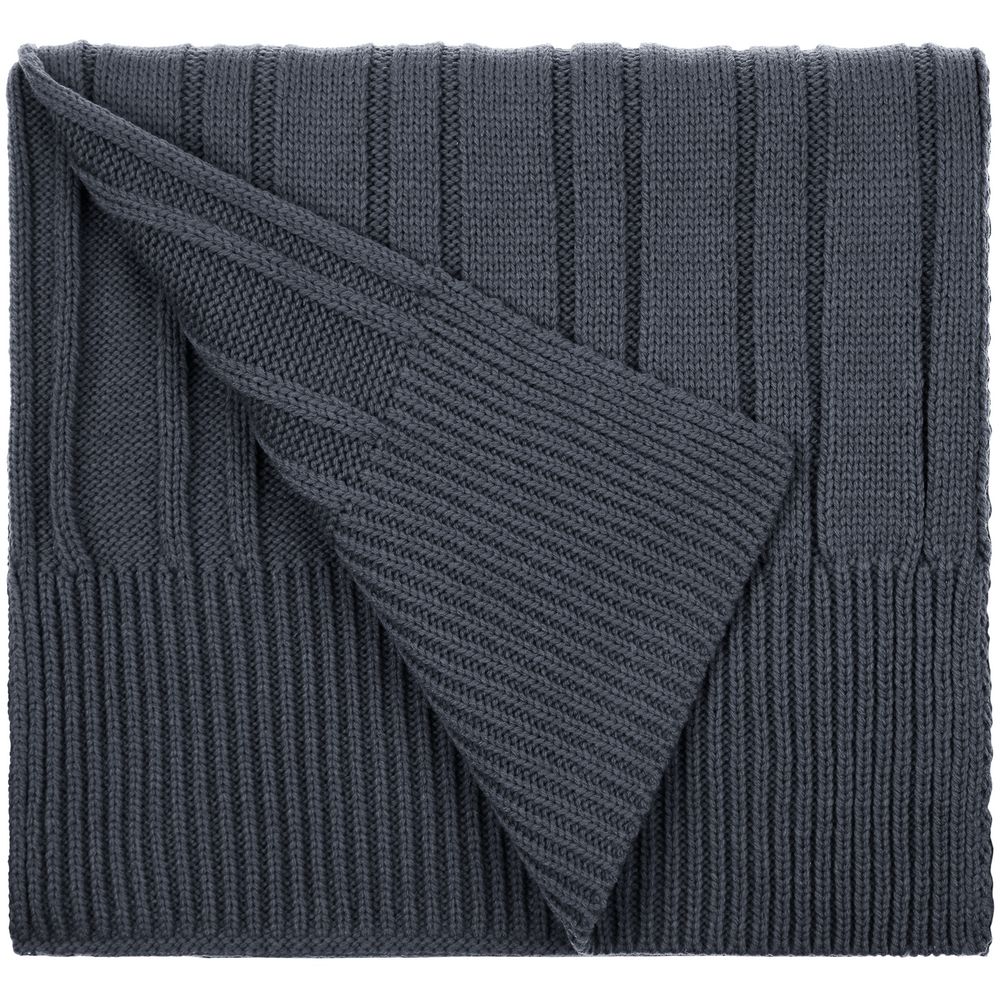 Набор Knit Beat, серый (графит) арт. 19736.29 Набор Knit Beat, серый (графит) арт. 19736.29