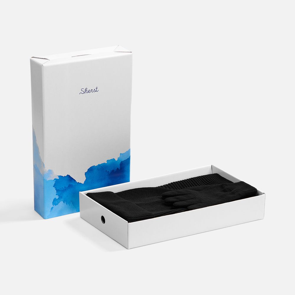 Набор Nobilis Mono, черный арт. 20625.30 Набор Nobilis Mono, черный арт. 20625.30