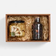 Набор Forest Pump, «Малина со сливками» арт. 18625.03 Набор Forest Pump, «Малина со сливками» арт. 18625.03