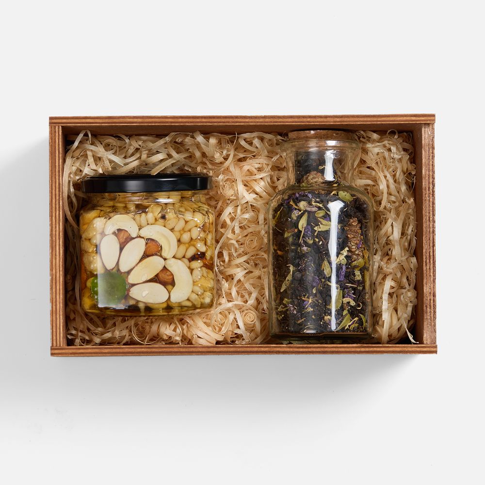 Набор Forest Pump, «Сила Сибири» арт. 18625.01 Набор Forest Pump, «Сила Сибири» арт. 18625.01