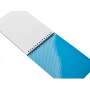 Блокнот А5 в пластиковой обложке арт. 114132