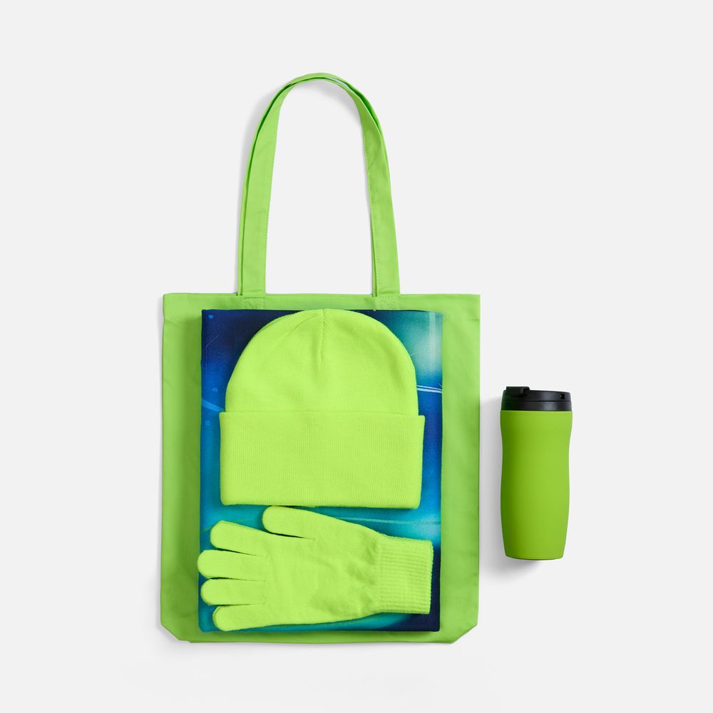 Набор «Северное сиятельство», зеленое яблоко арт. 22607.94 Набор «Северное сиятельство», зеленое яблоко арт. 22607.94