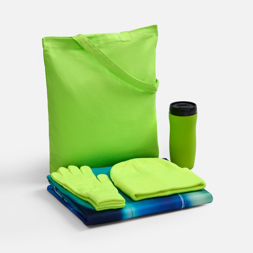 Набор «Северное сиятельство», зеленое яблоко арт. 22607.94 Набор «Северное сиятельство», зеленое яблоко арт. 22607.94