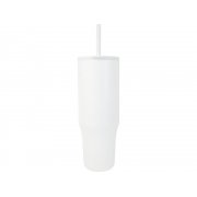 Герметичная термокружка «Brady» с силиконовой трубочкой, переработанная сталь, 900 мл арт. 10086701 Герметичная термокружка «Brady» с силиконовой трубочкой, переработанная сталь, 900 мл арт. 10086701