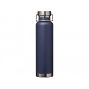 Термобутылка «Thor», переработанная сталь, 650 мл