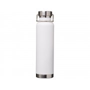 Термобутылка «Thor», переработанная сталь, 650 мл