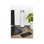 Термобутылка «Thor», переработанная сталь, 650 мл