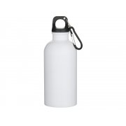 Бутылка «Oregon» для сублимации, переработанная сталь, 400 мл