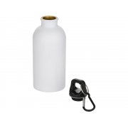 Бутылка «Oregon» для сублимации, переработанная сталь, 400 мл