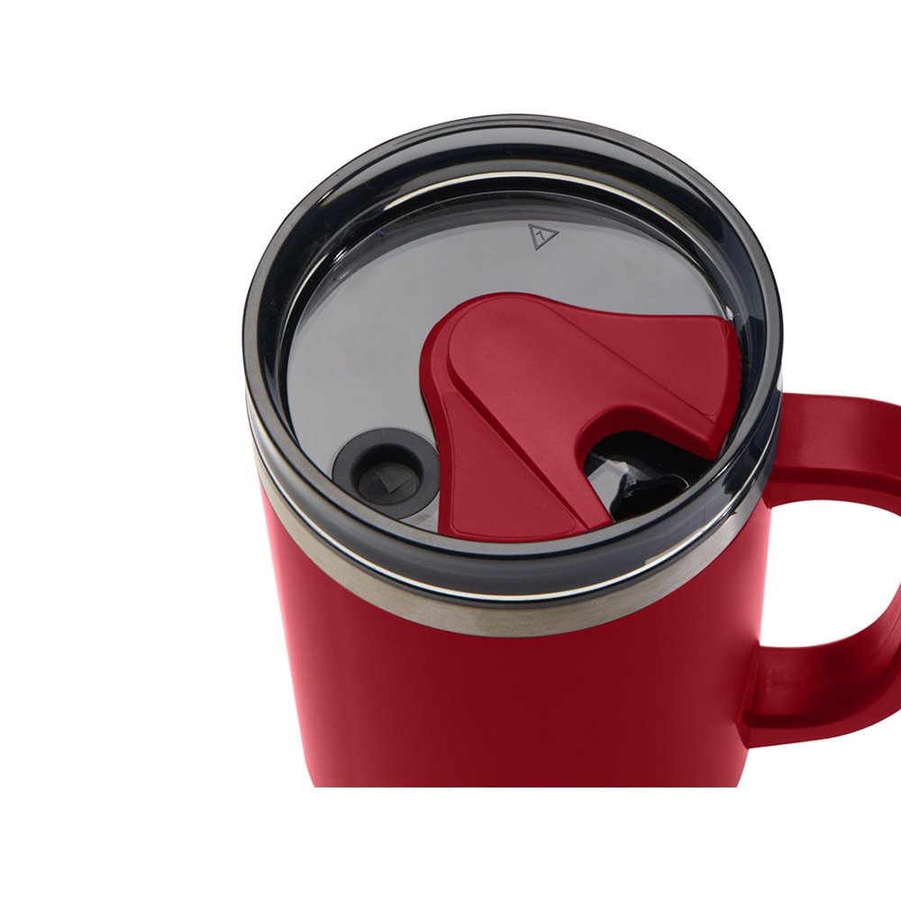 Термокружка «Melbourne», переработанная сталь, 1200 мл арт. 10080121 Термокружка «Melbourne», переработанная сталь, 1200 мл арт. 10080121