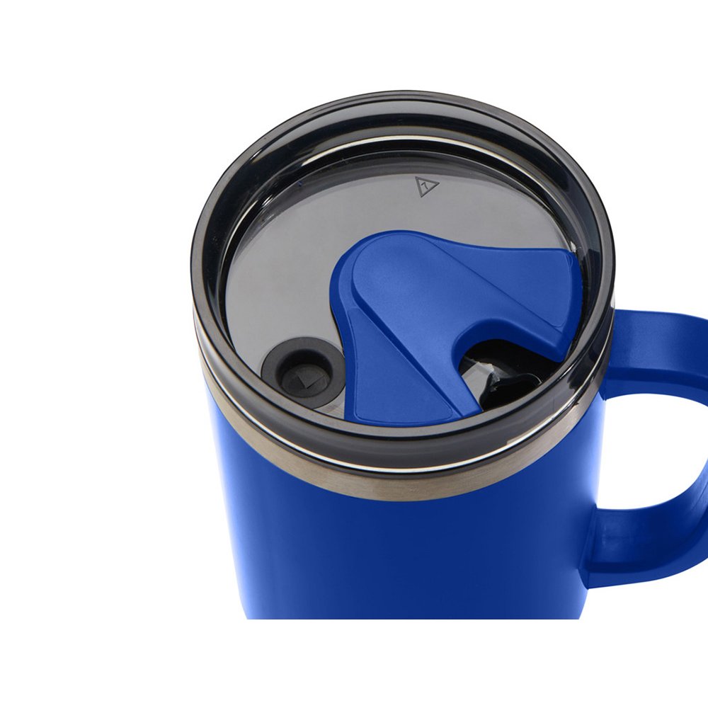 Термокружка «Melbourne», переработанная сталь, 1200 мл арт. 10080153 Термокружка «Melbourne», переработанная сталь, 1200 мл арт. 10080153