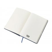 Блокнот А5 «NotaBene» с металлической шариковой ручкой и подставкой для телефона