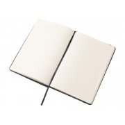 Блокнот А5 «NotaBene» с металлической шариковой ручкой и подставкой для телефона