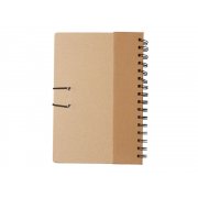 Блокнот А5 «Saharan Cypress» в твердой обложке