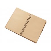 Блокнот А5 «Saharan Cypress» в твердой обложке