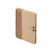 Блокнот А5 «Saharan Cypress» в твердой обложке