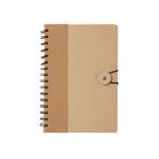 Блокнот А5 «Saharan Cypress» в твердой обложке