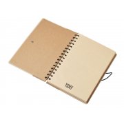 Блокнот А5 «Saharan Cypress» в твердой обложке