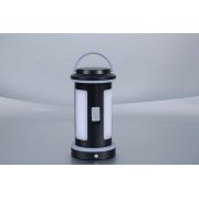 Набор инструментов "Pod" с фонарем черный с серым