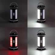 Набор инструментов "Pod" с фонарем черный с серым